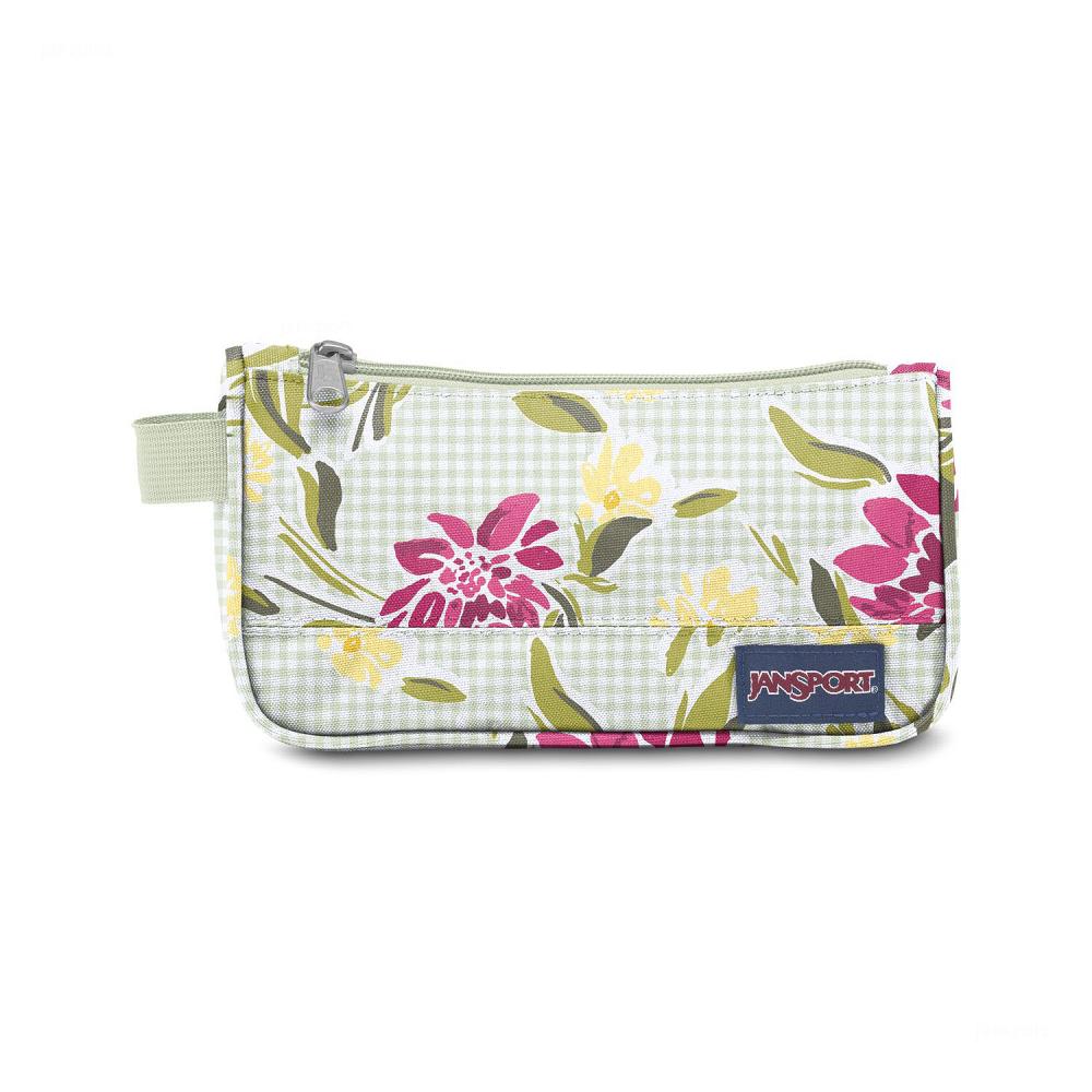 étuis à Crayons JanSport Medium Accessory Pouch Multicolore | OQB-61592466